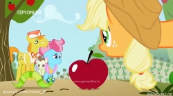 انیمیشن پونی کوچولوی من :: فصل 1، قسمت38 :: دوبله فارسی